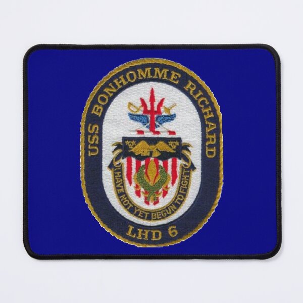 Item preview, USS BONHOMME RICHARD (LHD-6) SHIP'S STORE designed and sold by militarygifts.