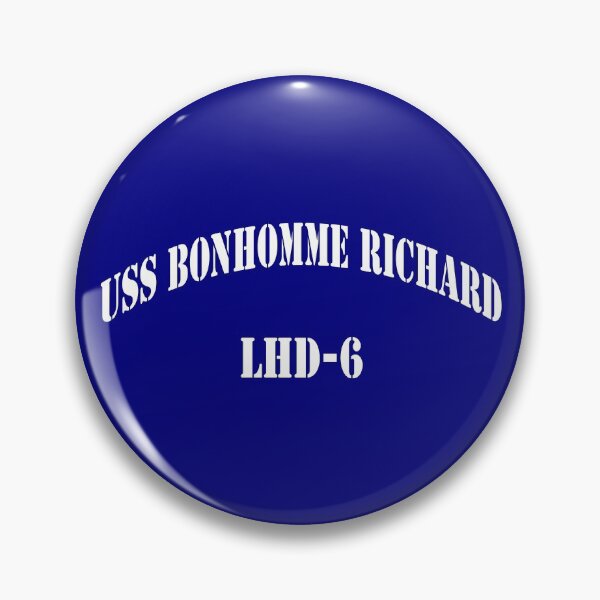 Item preview, USS BONHOMME RICHARD (LHD-6) SHIP'S STORE designed and sold by militarygifts.