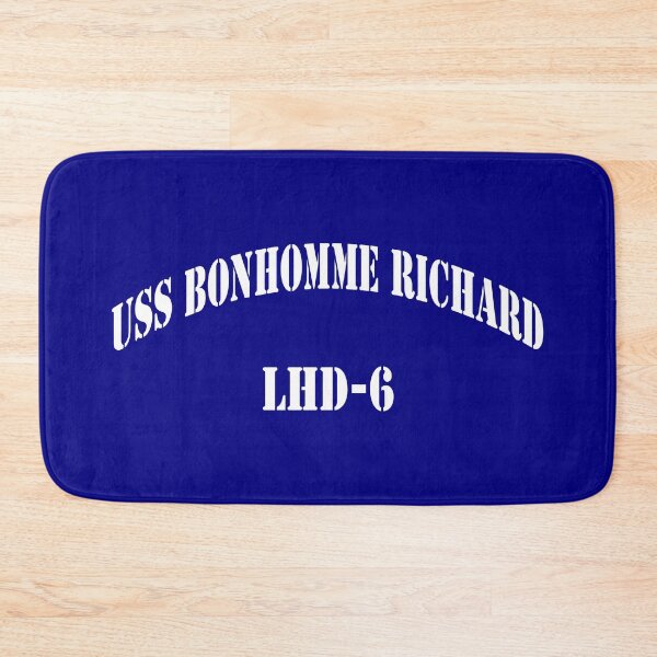Item preview, USS BONHOMME RICHARD (LHD-6) SHIP'S STORE designed and sold by militarygifts.