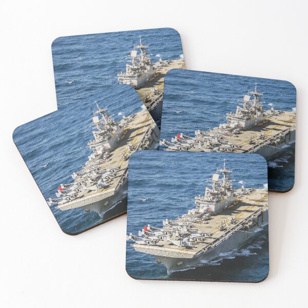 Item preview, USS BONHOMME RICHARD (LHD-6) SHIP'S STORE designed and sold by militarygifts.