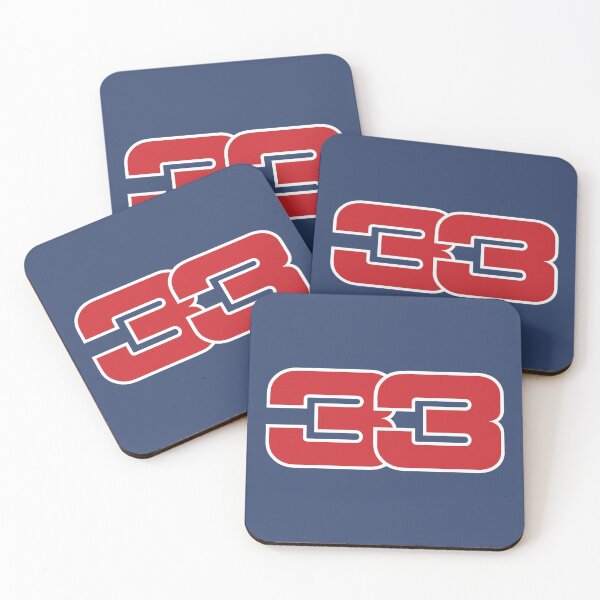 Item preview, 33 Driver Number (Navy BG) designed and sold by FilipeFerreira.