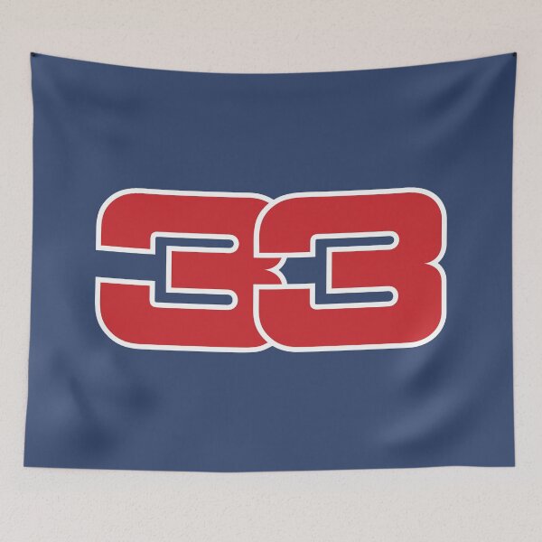 Item preview, 33 Driver Number (Navy BG) designed and sold by FilipeFerreira.