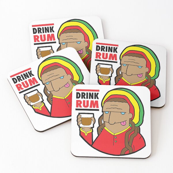 Item preview, Beber ron designed and sold by BenNaylor.