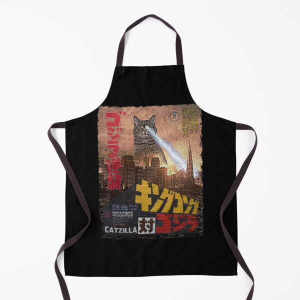 Item preview, Catzilla Movie| Perfect Gift designed and sold by heathesvan.