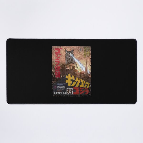 Item preview, Catzilla Movie| Perfect Gift designed and sold by heathesvan.