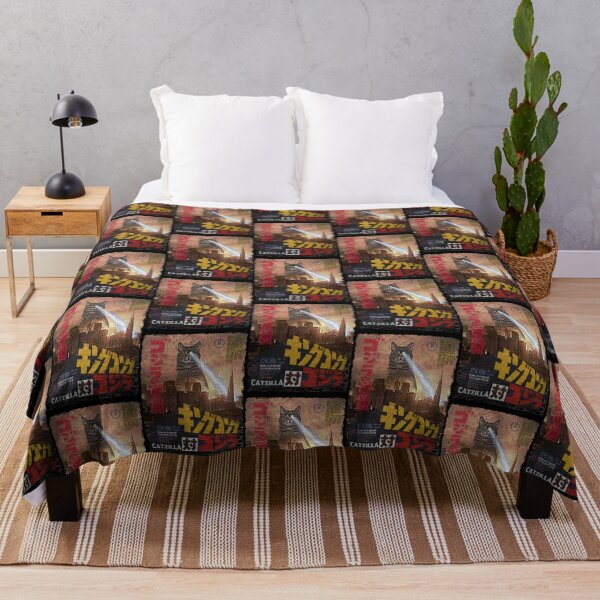 Item preview, Catzilla Movie| Perfect Gift designed and sold by heathesvan.