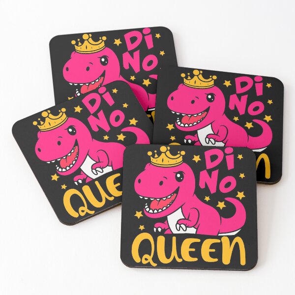 Item preview, Dinosaur T-rex Queen Kids designed and sold by angelusdark.