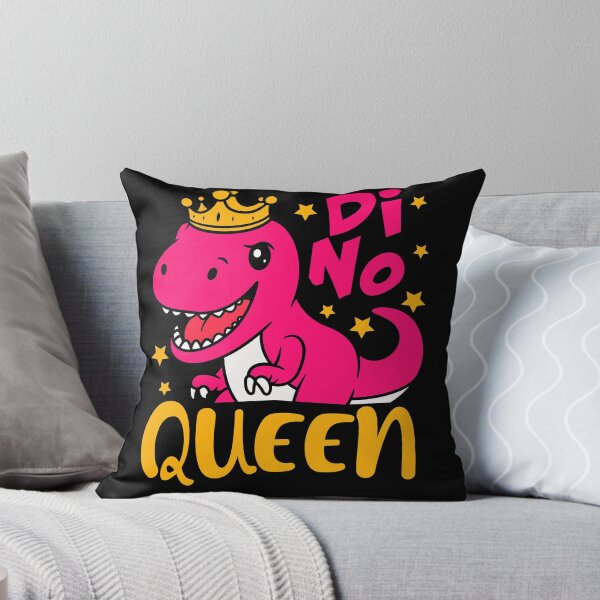 Item preview, Dinosaur T-rex Queen Kids designed and sold by angelusdark.