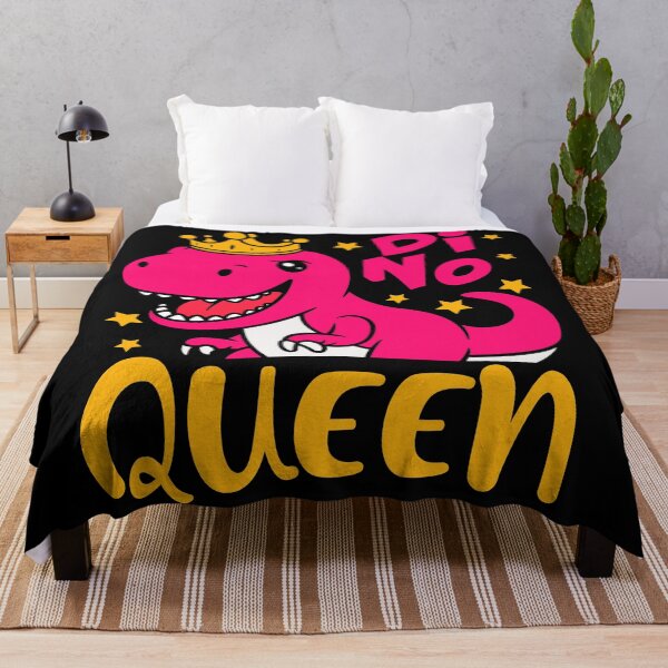 Item preview, Dinosaur T-rex Queen Kids designed and sold by angelusdark.