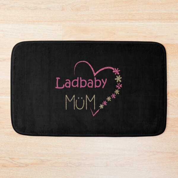 Item preview, ladbaby mum      designed and sold by AccidentalPur.