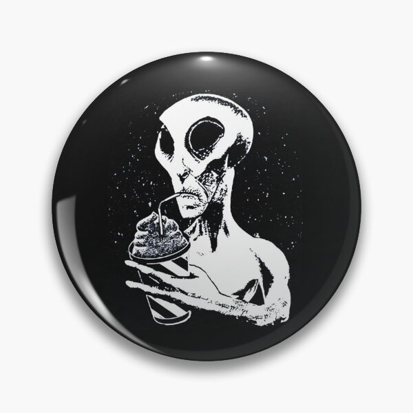 Item preview, Alien Drinking designed and sold by domdesigns468.