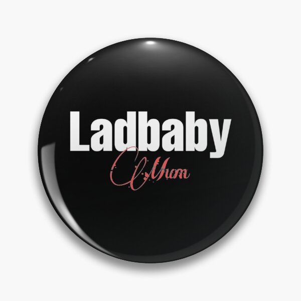 Item preview, Ladbaby Mum (2) designed and sold by AccidentalPur.