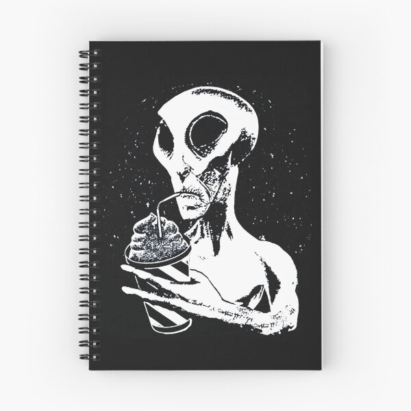 Item preview, Alien Drinking designed and sold by domdesigns468.