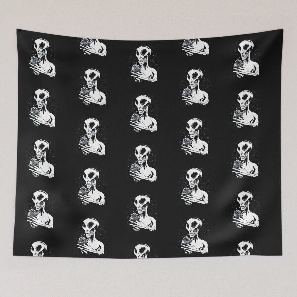 Item preview, Alien Drinking designed and sold by domdesigns468.
