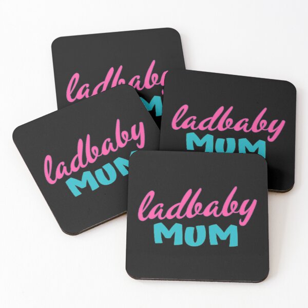 Item preview, LadBaby mum ,mum life mother_amp_39_s day gift    designed and sold by AccidentalPur.
