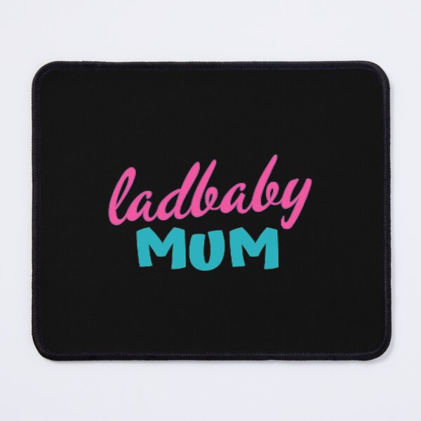 Item preview, LadBaby mum ,mum life mother_amp_39_s day gift    designed and sold by AccidentalPur.