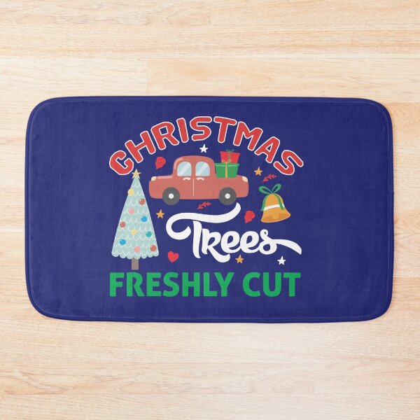Item preview, Christmas Trees Freshly Cut designed and sold by banglalook.