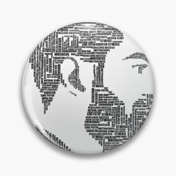Item preview, National No Beard Day designed and sold by Zshope.