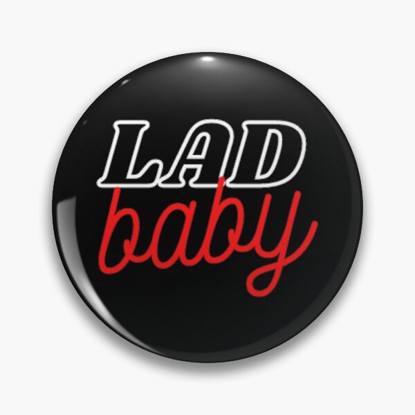 Item preview, Copy of Lad Baby      designed and sold by AccidentalPur.
