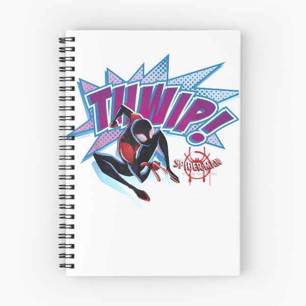 Item preview, Spiderverse Thwip Action Graphic T-Shirt designed and sold by DeringerVerile.