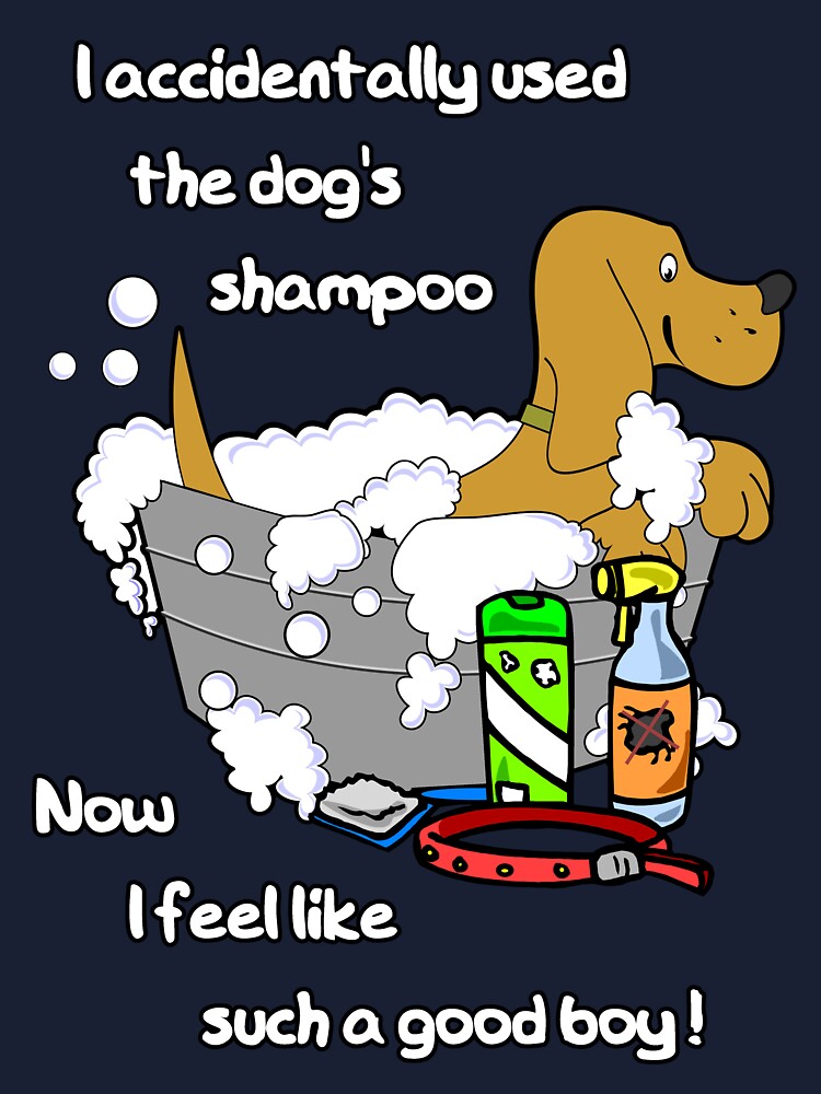 Good boy shop dog shampoo