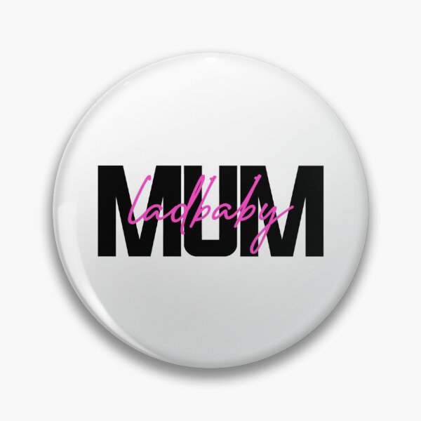 Item preview, Ladbaby Mum    designed and sold by AccidentalPur.