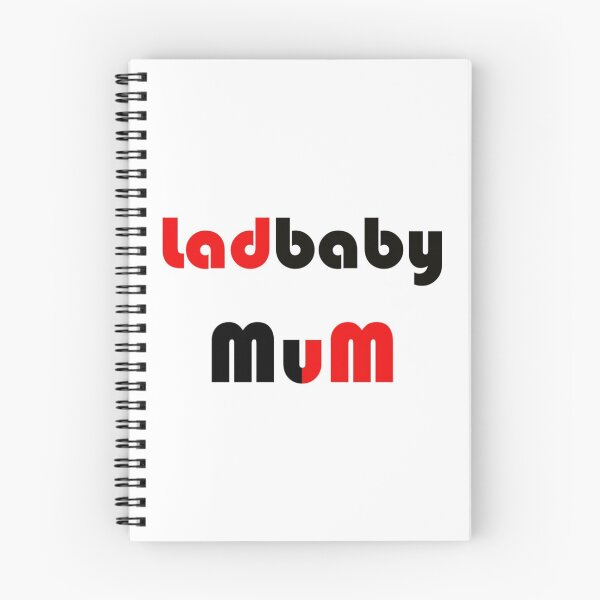 Item preview, ladbaby mum   _  designed and sold by AccidentalPur.