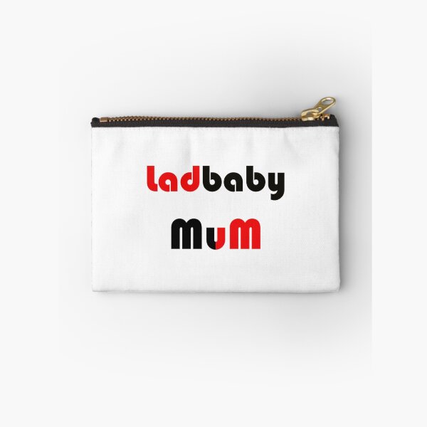Item preview, ladbaby mum   _  designed and sold by AccidentalPur.