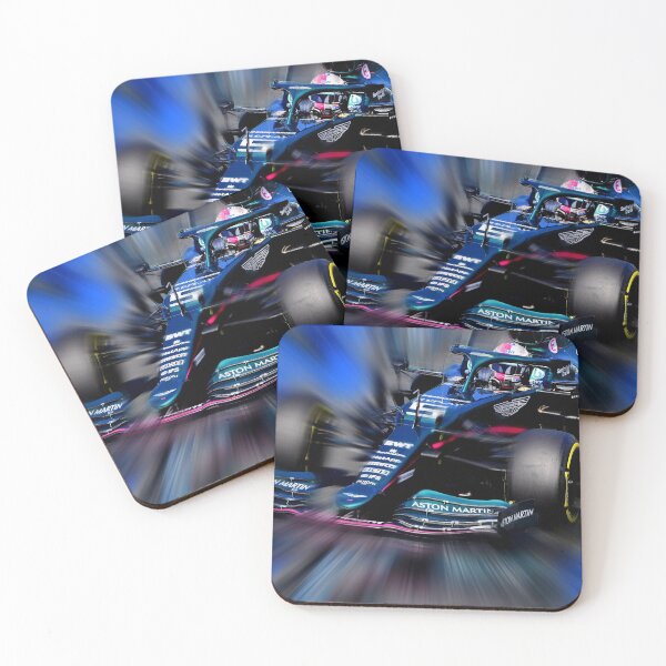 Item preview, Sebastian Vettel - Formula One 2021 designed and sold by Glineur.