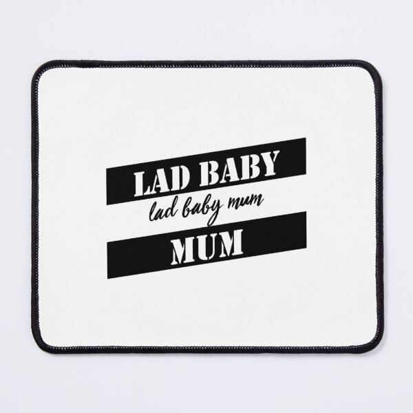 Item preview, Ladbaby Mum  , designed and sold by AccidentalPur.
