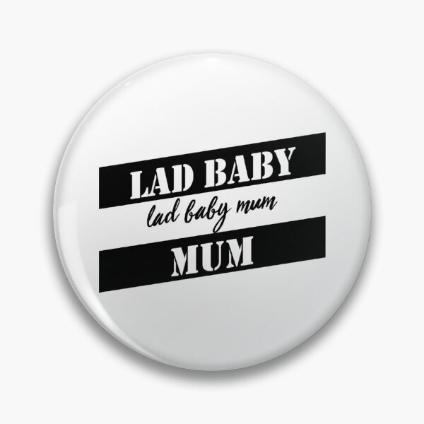 Item preview, Ladbaby Mum  , designed and sold by AccidentalPur.