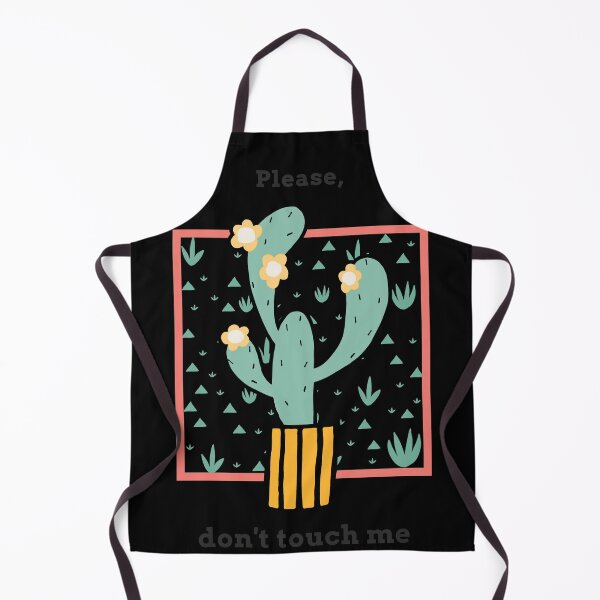 Item preview, Please, don't touch me designed and sold by IllustrT.