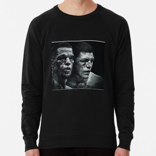 Nate diaz sale reebok hoodie