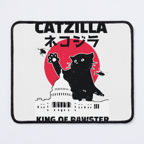 Item preview, CATZILLA | Perfect Gift designed and sold by heathesvan.
