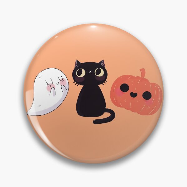 Spooky Pin