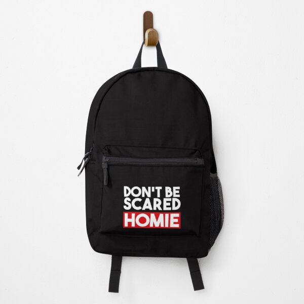 Item preview, DON_T BE SCARED HOMIE ALT designed and sold by THOMAS-BOUT.