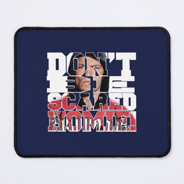 Item preview, Don_t Be Scared Homie! designed and sold by THOMAS-BOUT.