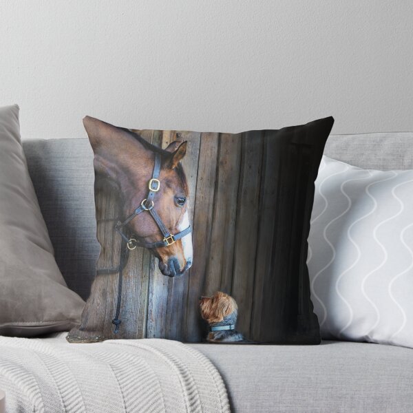 Item preview, Two Friends- 2015 Dover Saddlery contest winer designed and sold by Melinda Brown.