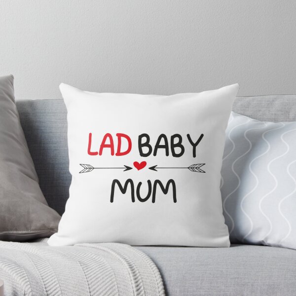 Item preview, ladbaby mum mothers funny gift idea   designed and sold by AccidentalPur.