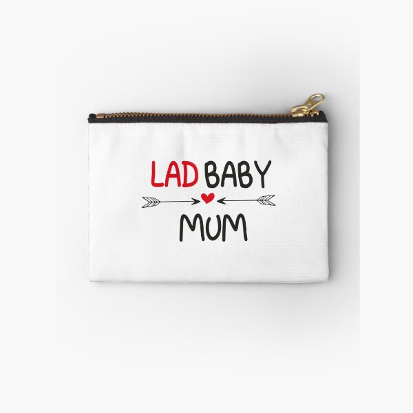 Item preview, ladbaby mum mothers funny gift idea   designed and sold by AccidentalPur.
