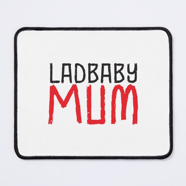 Item preview, Ladbaby mum 2 designed and sold by AccidentalPur.