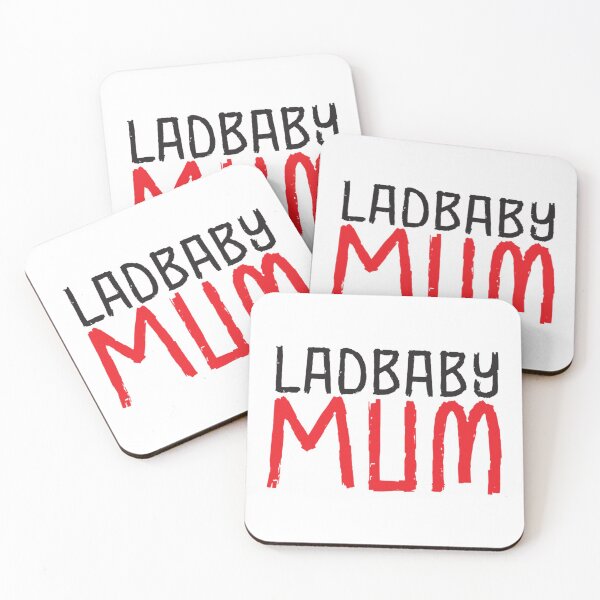 Item preview, Ladbaby mum 2 designed and sold by AccidentalPur.