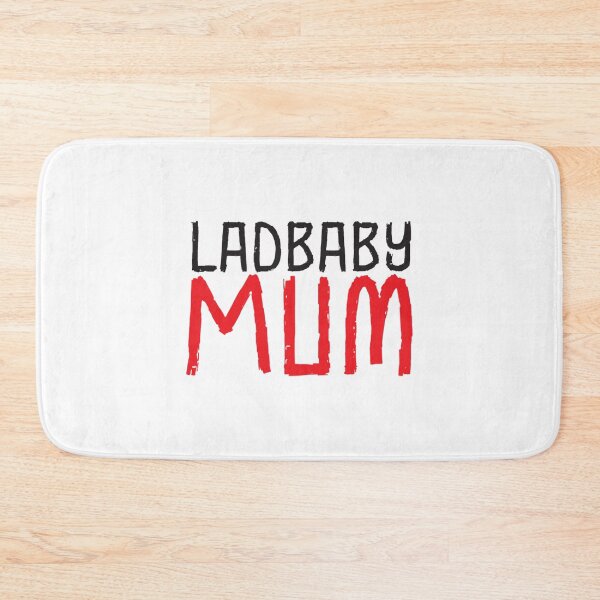 Item preview, Ladbaby mum 2 designed and sold by AccidentalPur.