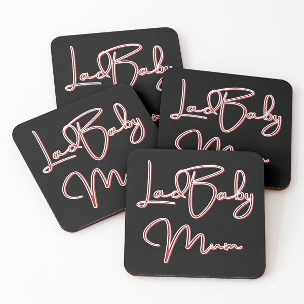 Item preview, Ladbaby Mum, ladbaby lovely, mom design    designed and sold by AccidentalPur.