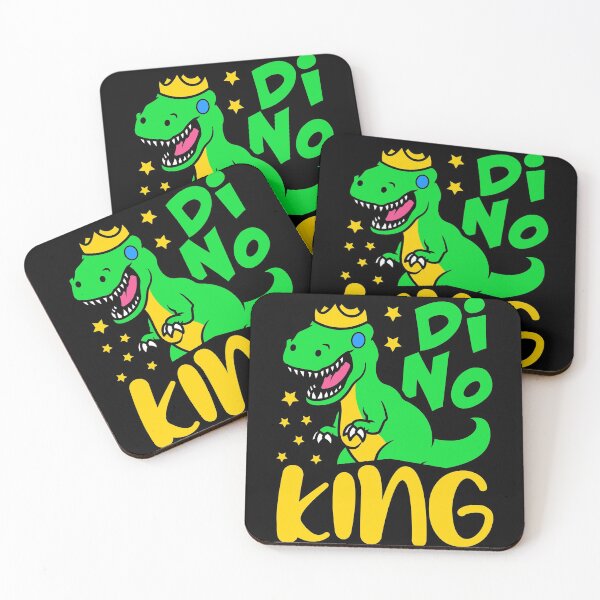 Item preview, Dinosaur T-rex king Kids designed and sold by angelusdark.