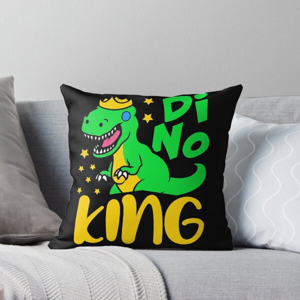 Item preview, Dinosaur T-rex king Kids designed and sold by angelusdark.