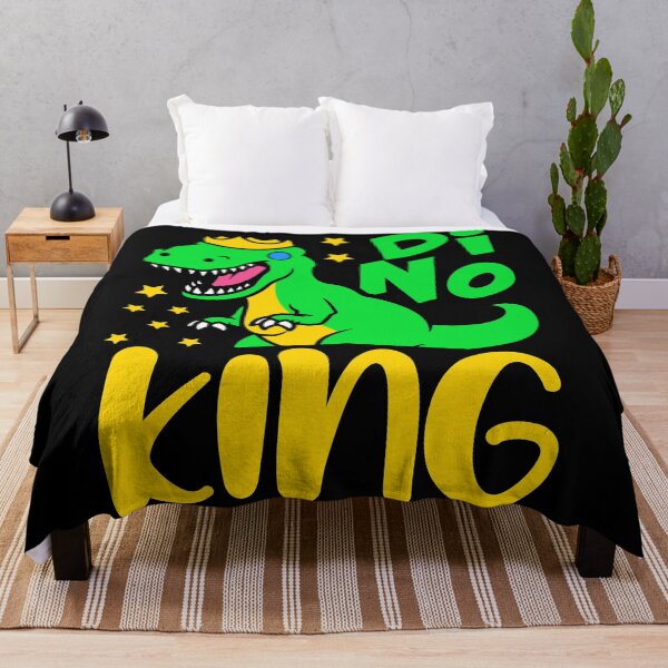 Item preview, Dinosaur T-rex king Kids designed and sold by angelusdark.