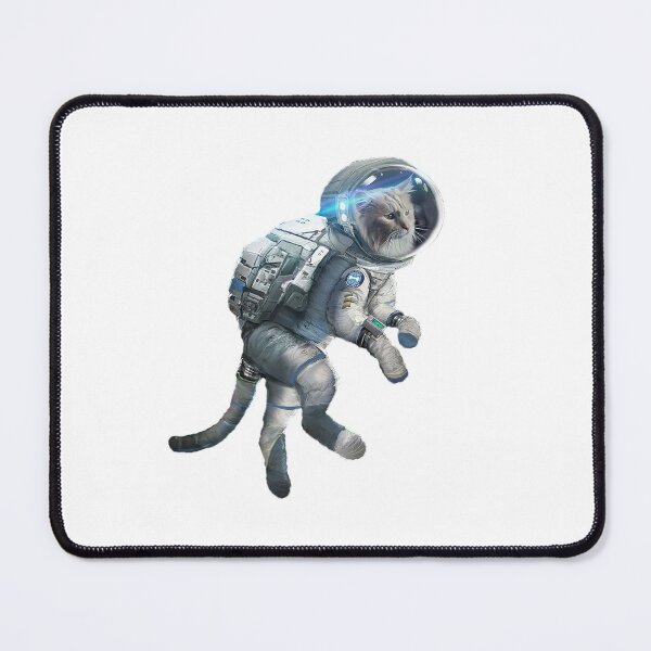 Item preview, Astronaut Cat designed and sold by MAX SDCH.