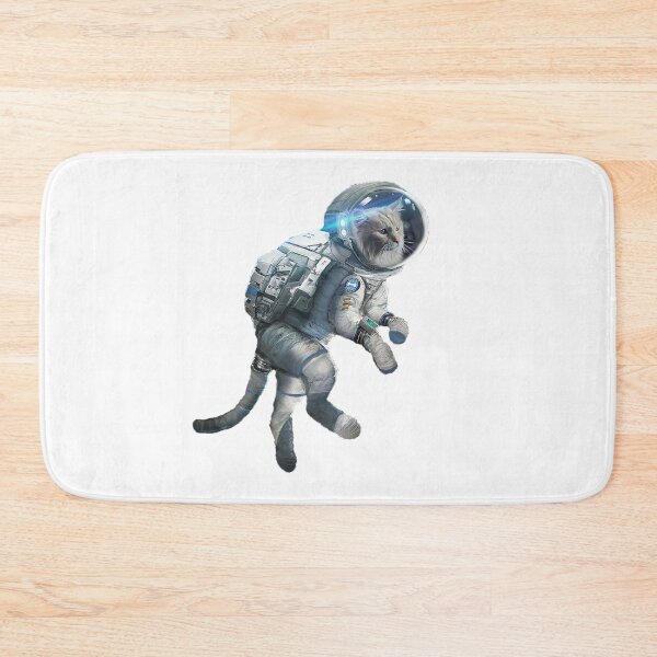 Item preview, Astronaut Cat designed and sold by MAX SDCH.