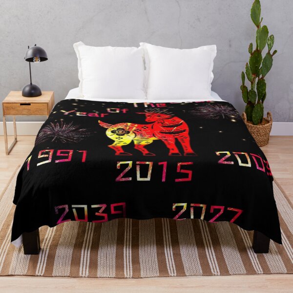 Item preview, Year of the goat Chinese zodiac designed and sold by KuroSanji11.